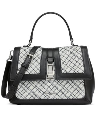 KARL LAGERFELD PARIS - Mercerie Top Handle Crossbody