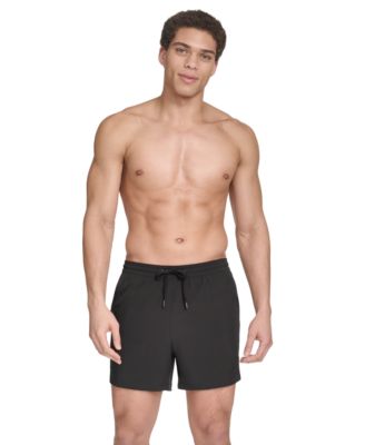 Calvin Klein - Men's Stretch Modern Euro 5" Swimsuit