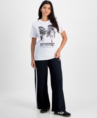Self Esteem - Juniors' Endless Summer Boyfriend Tee