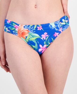 Tommy Bahama - Women's Isola Vita Reversible Hipster Bikini Bottom