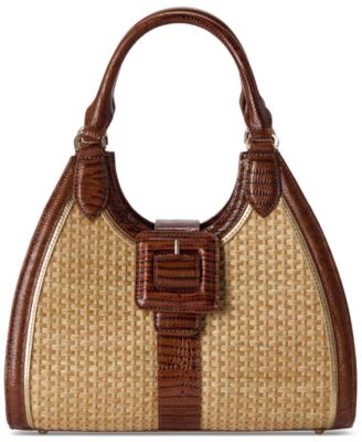 Brahmin - Adrian Jardim Satchel Bag