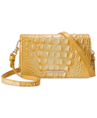 Brahmin - Minuette Melbourne Mini Leather Crossbody Bag