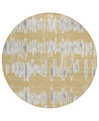 Addison - Chantille ACN905 8'x8' Round Area Rug