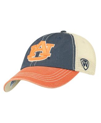 Top of the World - Big Boys and Girls True Navy Auburn Tigers Offroad Adjustable Hat