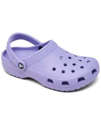 Crocs - Big Girls Classic Clog Sandals from Finish Line