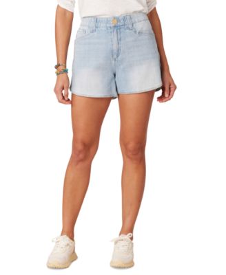 Democracy - Women's AbSolution Skyrise Dolphin Denim Shorts