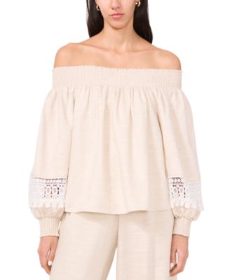 Parker - Women's The Adaline Off-The-Shoulder Top