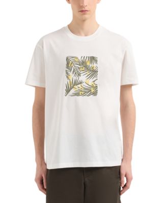 A|X Armani Exchange - Men's Palm Graphic T-Shirt