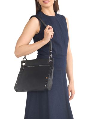 Hammitt - Tony Medium Leather Shoulder Bag
