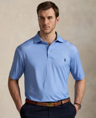 Polo Ralph Lauren - Men's Big & Tall Performance Polo Shirt