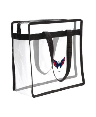 Wincraft - Washington Capitals Clear Tote Bag
