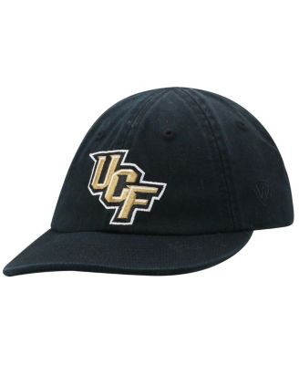 Top of the World - Baby Boys and Girls Black UCF Knights Mini Me Flex Hat