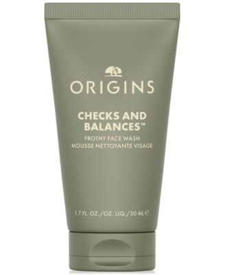 Origins - Checks & Balances Frothy Face Wash, 1.7 oz.