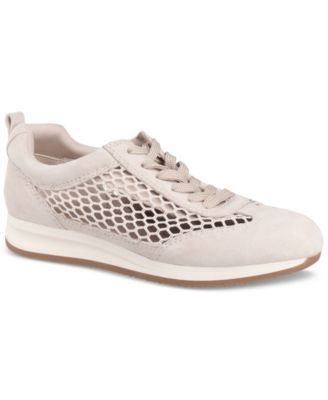 Giani Bernini - Women's Tesiaa Mesh Low-Top Lace-Up Sneakers