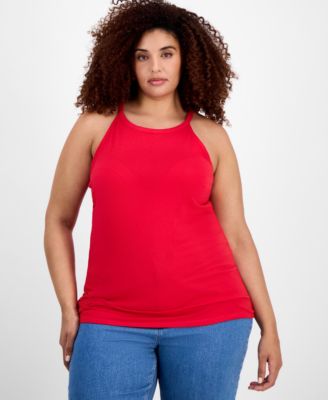 Aveto - Trendy Plus Size Tank Top