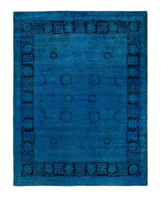 ADORN HAND WOVEN RUGS - Vibrance M1400 8'2''x10'6'' Area Rug