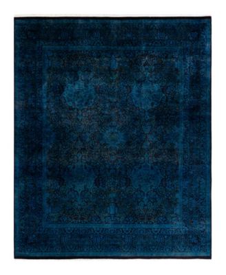 ADORN HAND WOVEN RUGS - Fine Vibrance M1159 8'2''x9'10'' Area Rug