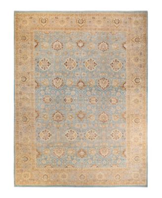 ADORN HAND WOVEN RUGS - Mogul M1590 10'4''x13'10'' Area Rug