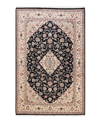 ADORN HAND WOVEN RUGS - Mogul M1328 4'2''x6'4'' Area Rug
