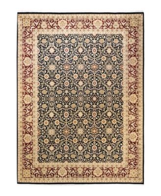 ADORN HAND WOVEN RUGS - Mogul M1342 9'1''x12'4'' Area Rug