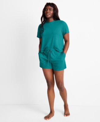 State of Day - Women's Relaxed-Fit Drawstring Shorts