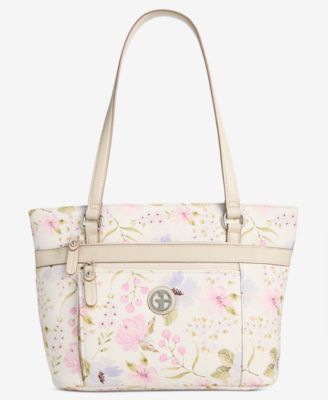 Giani Bernini - Medium Floral Tote Bag