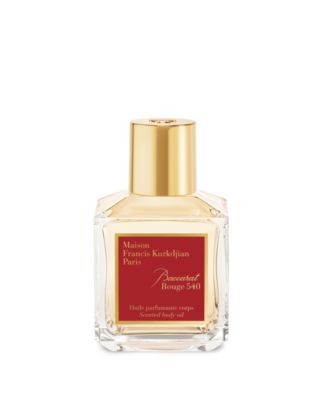 Maison Francis Kurkdjian - Baccarat Rouge 540 Scented Body Oil, 2.4 oz.