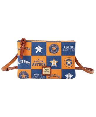 Dooney & Bourke - Houston Astros Top Zip Crossbody Purse