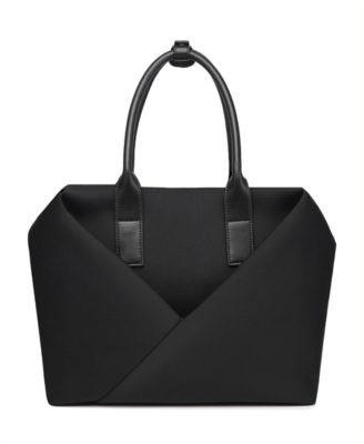 Lux & Nyx - Origami Computer Handbag