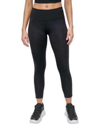 DKNY - Women's Balance Compression High-Waist Capri Pants