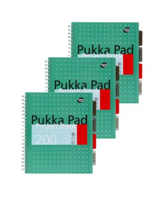 Pukka Pads