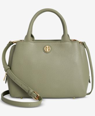 Giani Bernini - Pebble Small Satchel