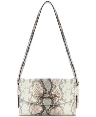 GUESS - Lefia Flap Shoulder Bag