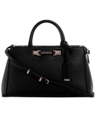 GUESS - Lefia Luxury Satchel Bag