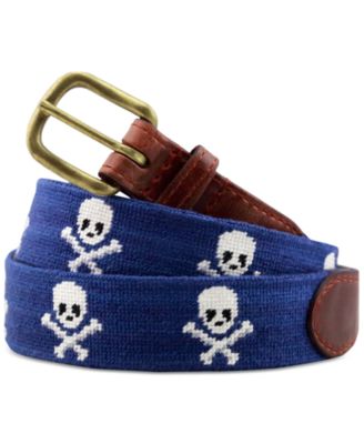 Smathers & Branson - Men's Jolly Roger Crossbones Belt