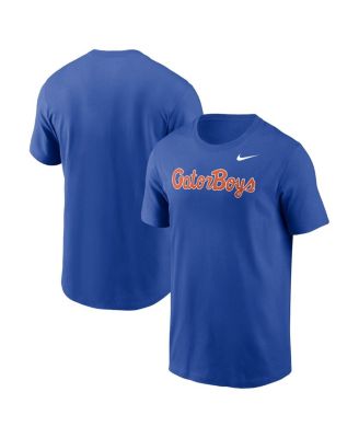 Nike - Men's Royal Florida Gators Gator Boys T-Shirt
