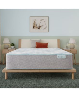 Beautyrest - Beautysleep Bashful Lullaby 13.75" Plush Tight Top Mattress - Twin XL