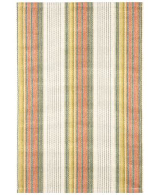 Dash and Albert Rugs by Annie Selke - Sloane Stripe DA2027 10'x14' Area Rug