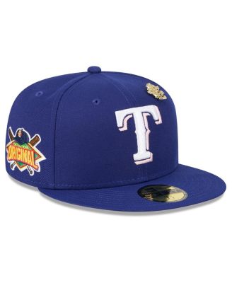 New Era - Men's Royal Texas Rangers 2025 Big League Chew 59FIFTY Fitted Hat