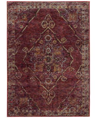 Oriental Weavers - Andorra Charlemagne 5'3" x 7'3" Area Rug