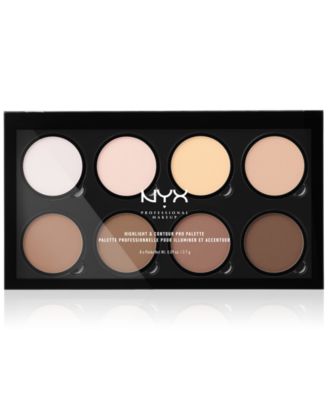 NYX Professional Makeup - NYX Highlight & Contour Pro Palette