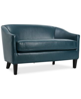 Noble House - Healen 57" Loveseat, Quick Ship