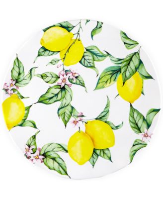 Q Squared - Limonata 16" Melamine Platter