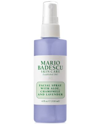 Mario Badescu - Facial Spray With Aloe, Chamomile & Lavender