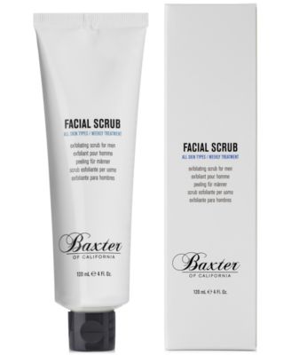 Baxter Of California - Baxter Facial Scrub, 4-oz.