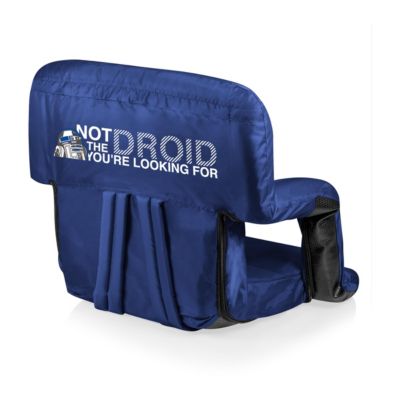 Picnic Time - R2-D2 - Ventura Portable Reclining Stadium Seat