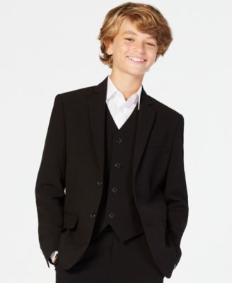 Calvin Klein - Big Boys Infinite Stretch Jacket