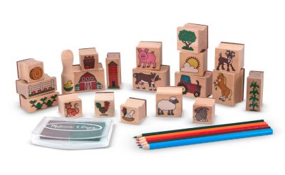 Melissa and Doug