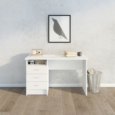Tvilum - Function Plus Desk, Quick Ship