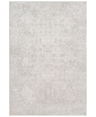 Livabliss - Aisha AIS-2306 Light Gray 9'3" x 12'3" Area Rug